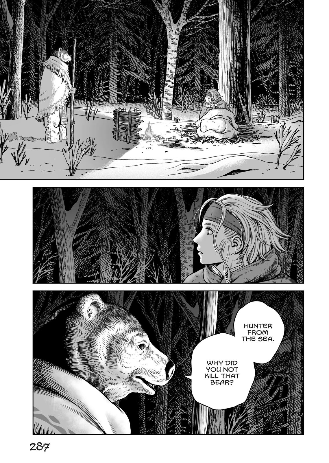 Vinland Saga Chapter 188 - Page 17