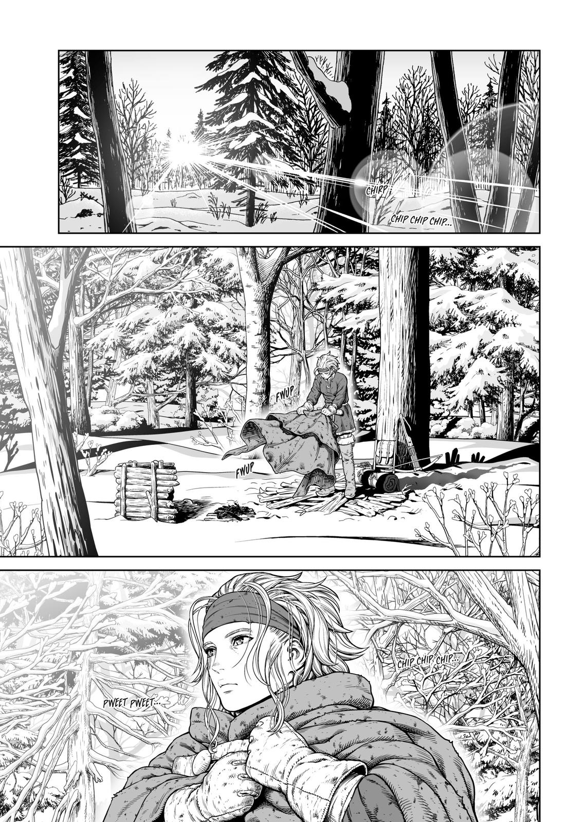 Vinland Saga Chapter 188 - Page 21