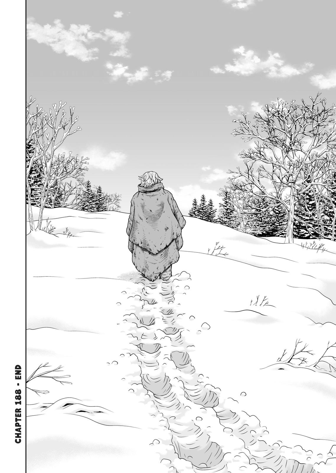 Vinland Saga Chapter 188 - Page 22