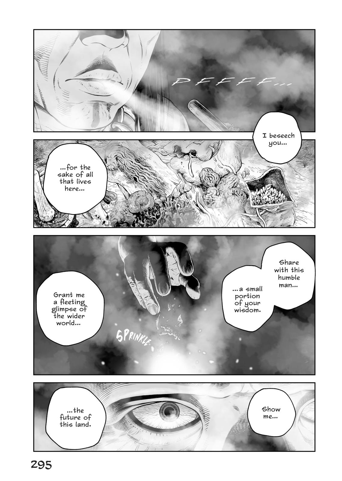 Vinland Saga Chapter 189 - Page 3