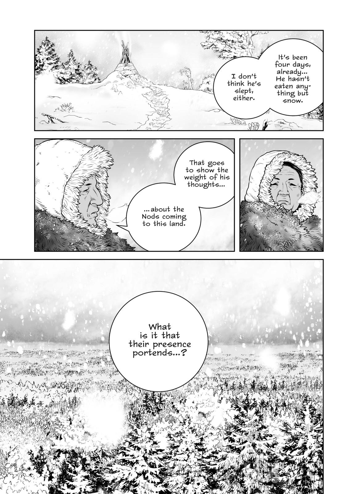Vinland Saga Chapter 189 - Page 5