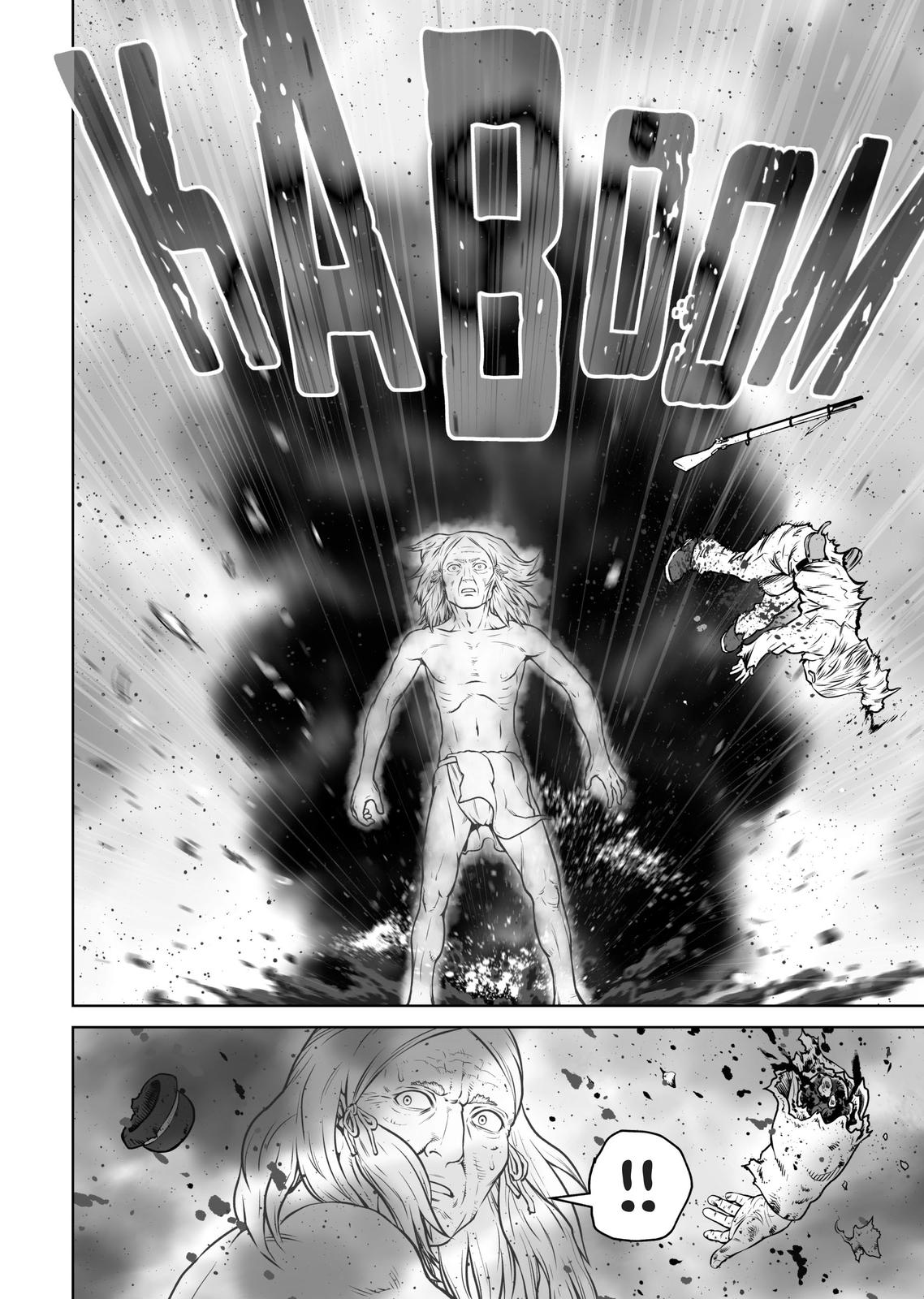 Vinland Saga Chapter 189 - Page 8