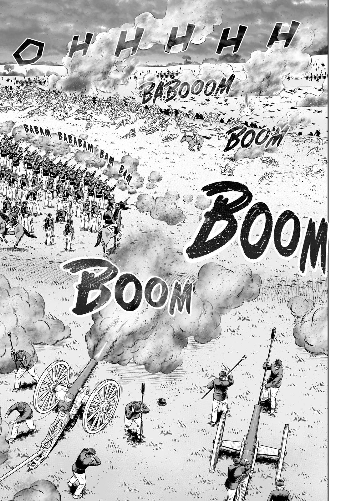 Vinland Saga Chapter 189 - Page 9