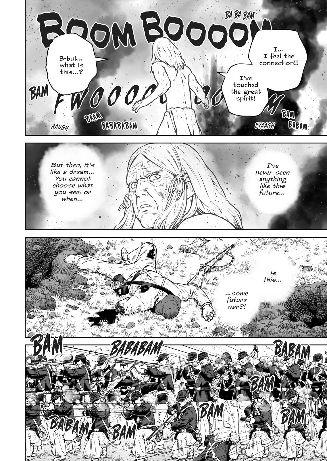 Vinland Saga Chapter 189 - Page 10