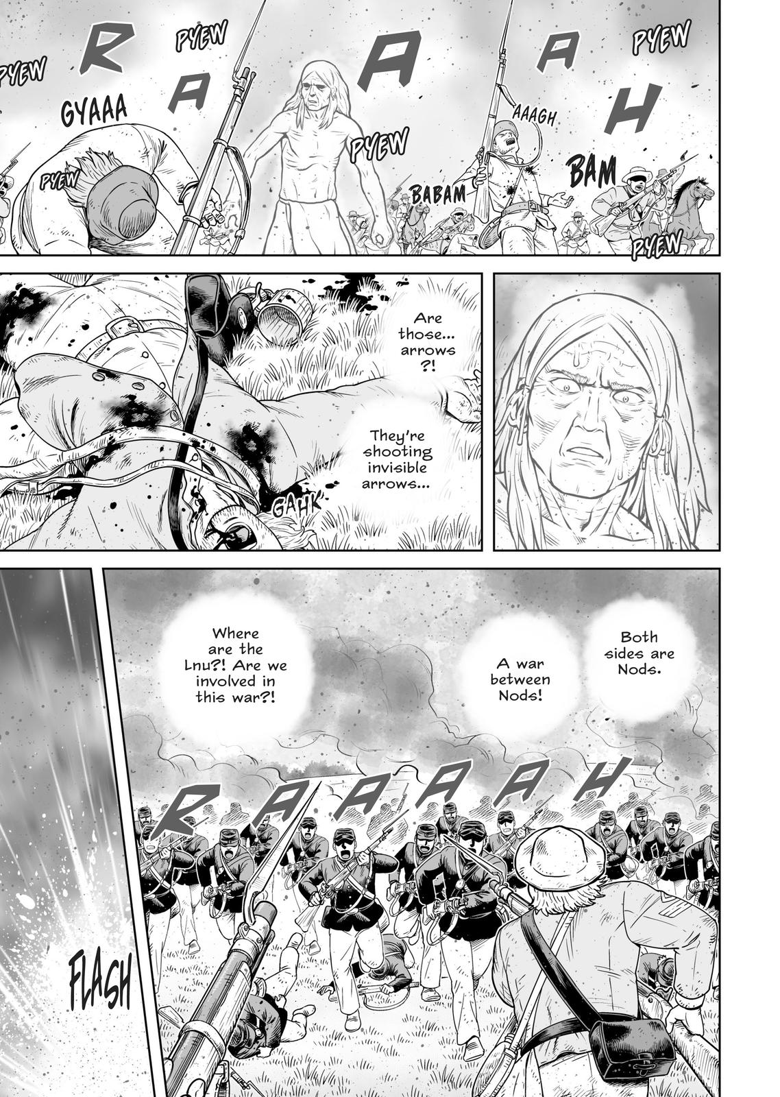 Vinland Saga Chapter 189 - Page 11