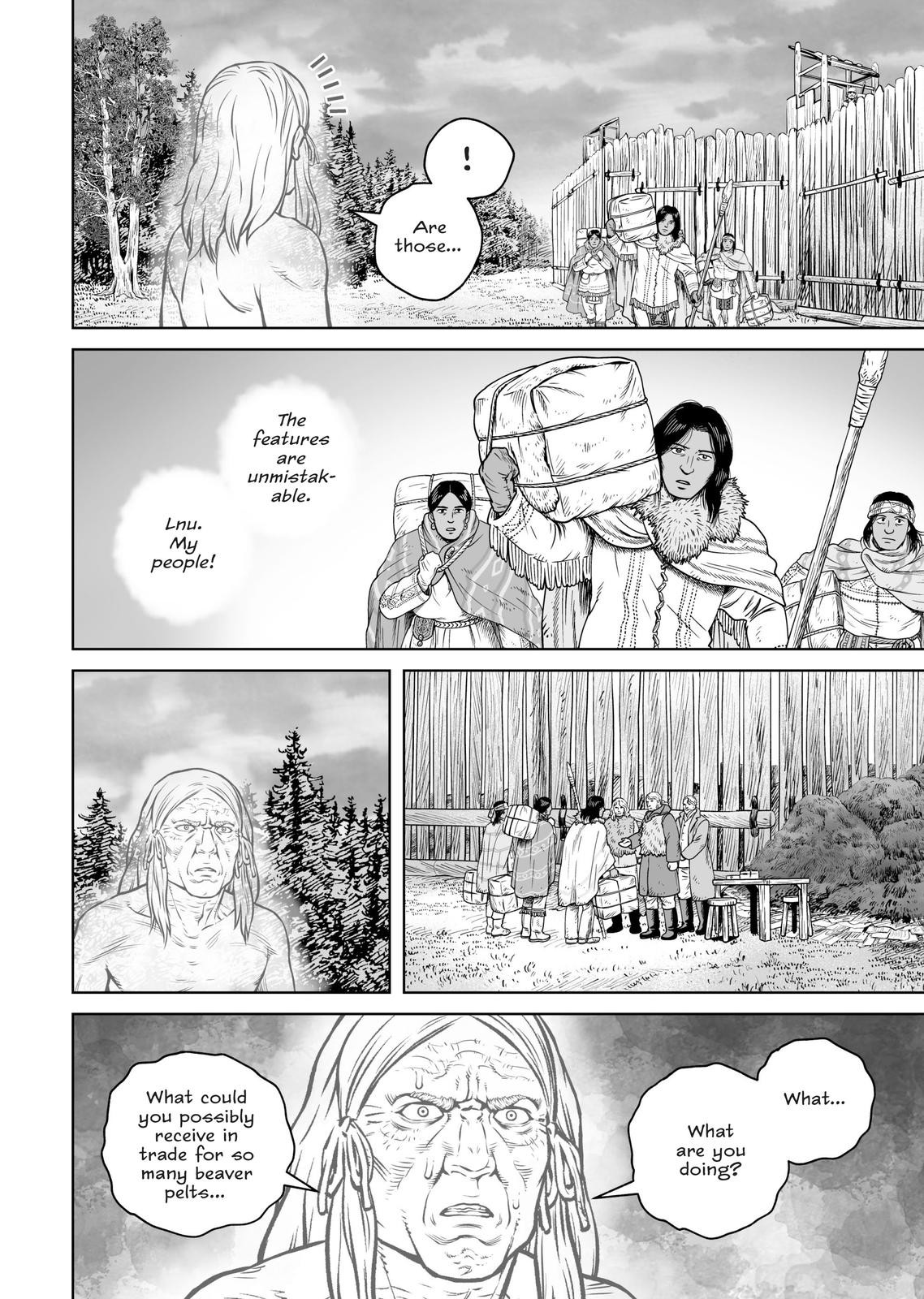 Vinland Saga Chapter 189 - Page 16