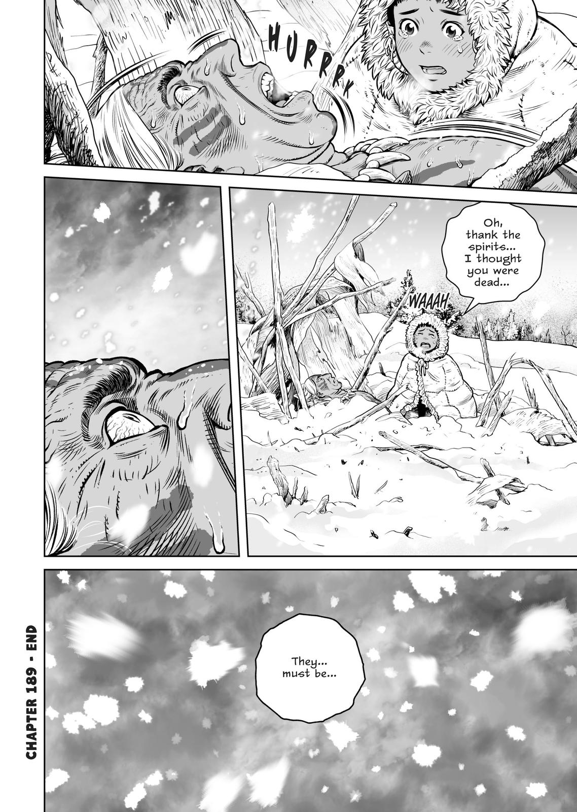 Vinland Saga Chapter 189 - Page 25