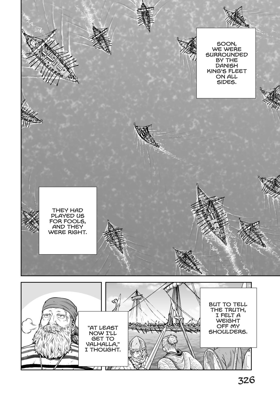 Vinland Saga Chapter 190 - Page 6