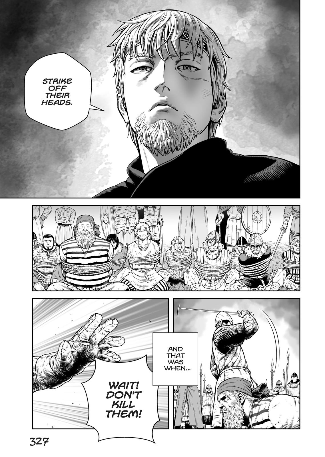 Vinland Saga Chapter 190 - Page 7
