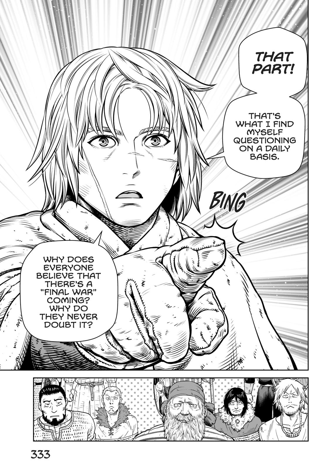 Vinland Saga Chapter 190 - Page 13