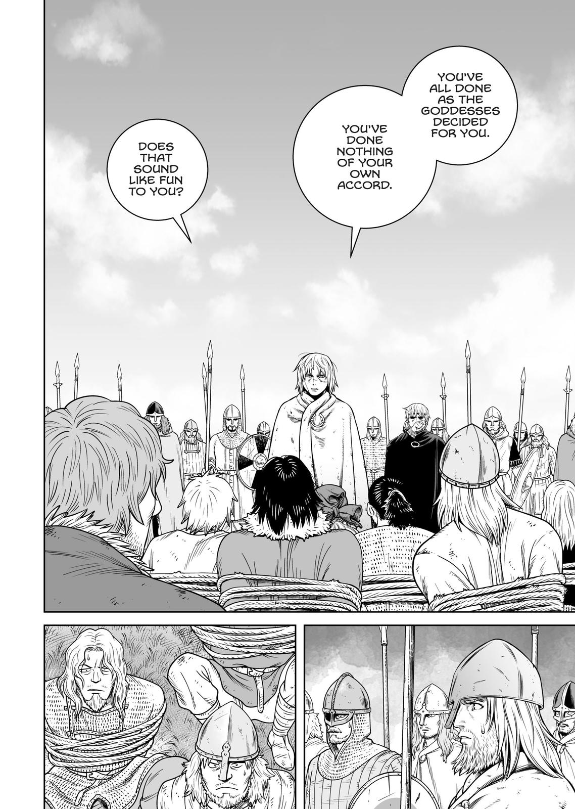Vinland Saga Chapter 190 - Page 16