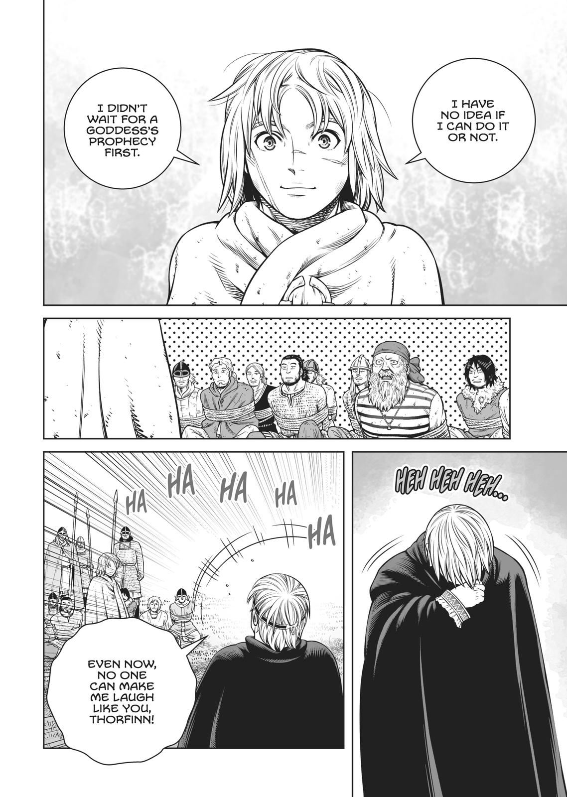 Vinland Saga Chapter 190 - Page 18
