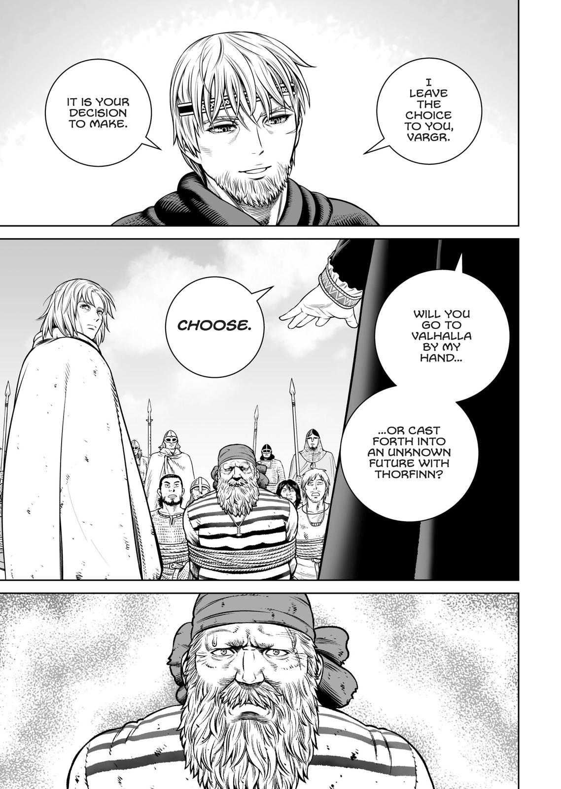Vinland Saga Chapter 190 - Page 19