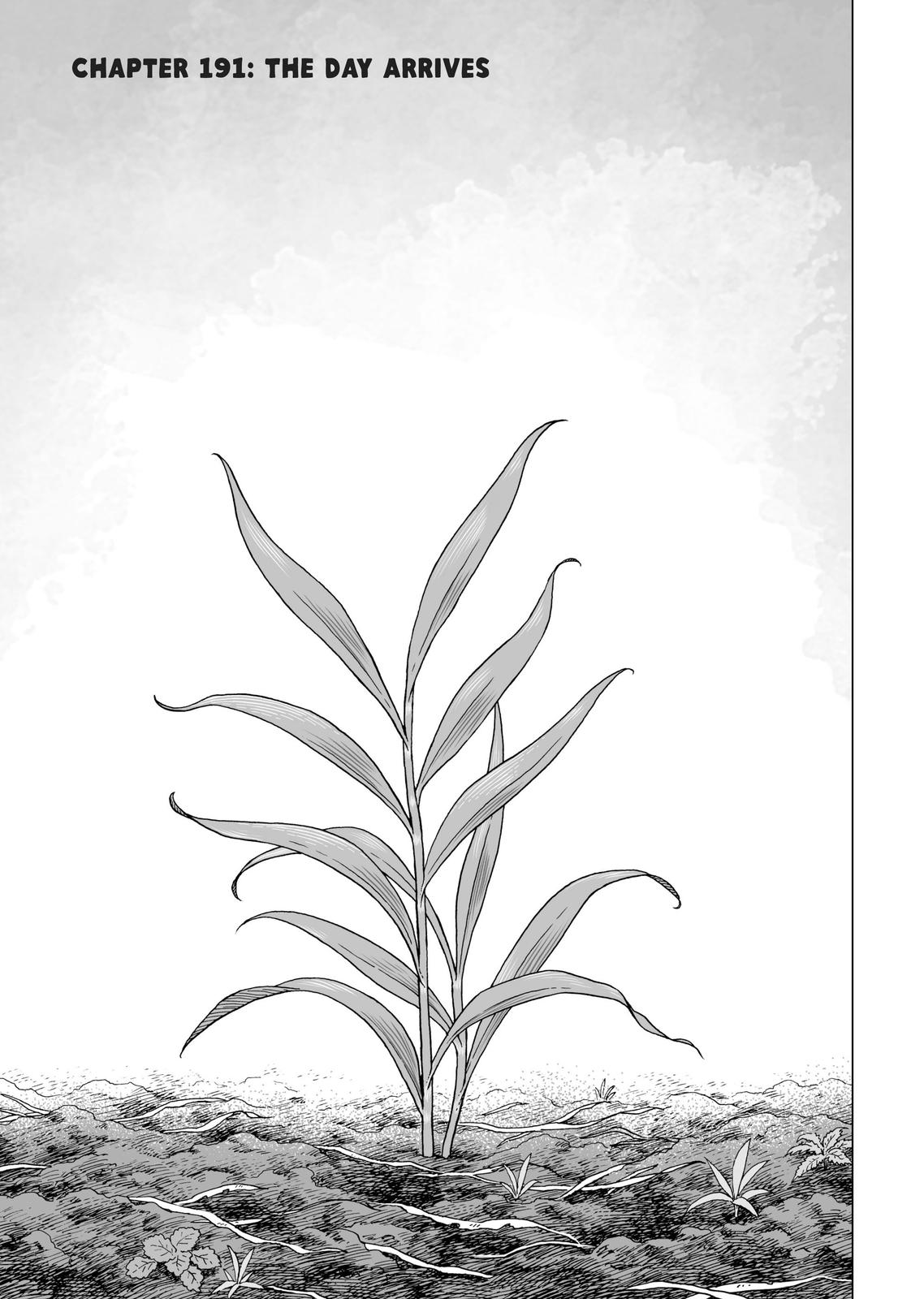 Vinland Saga Chapter 191 - Page 1