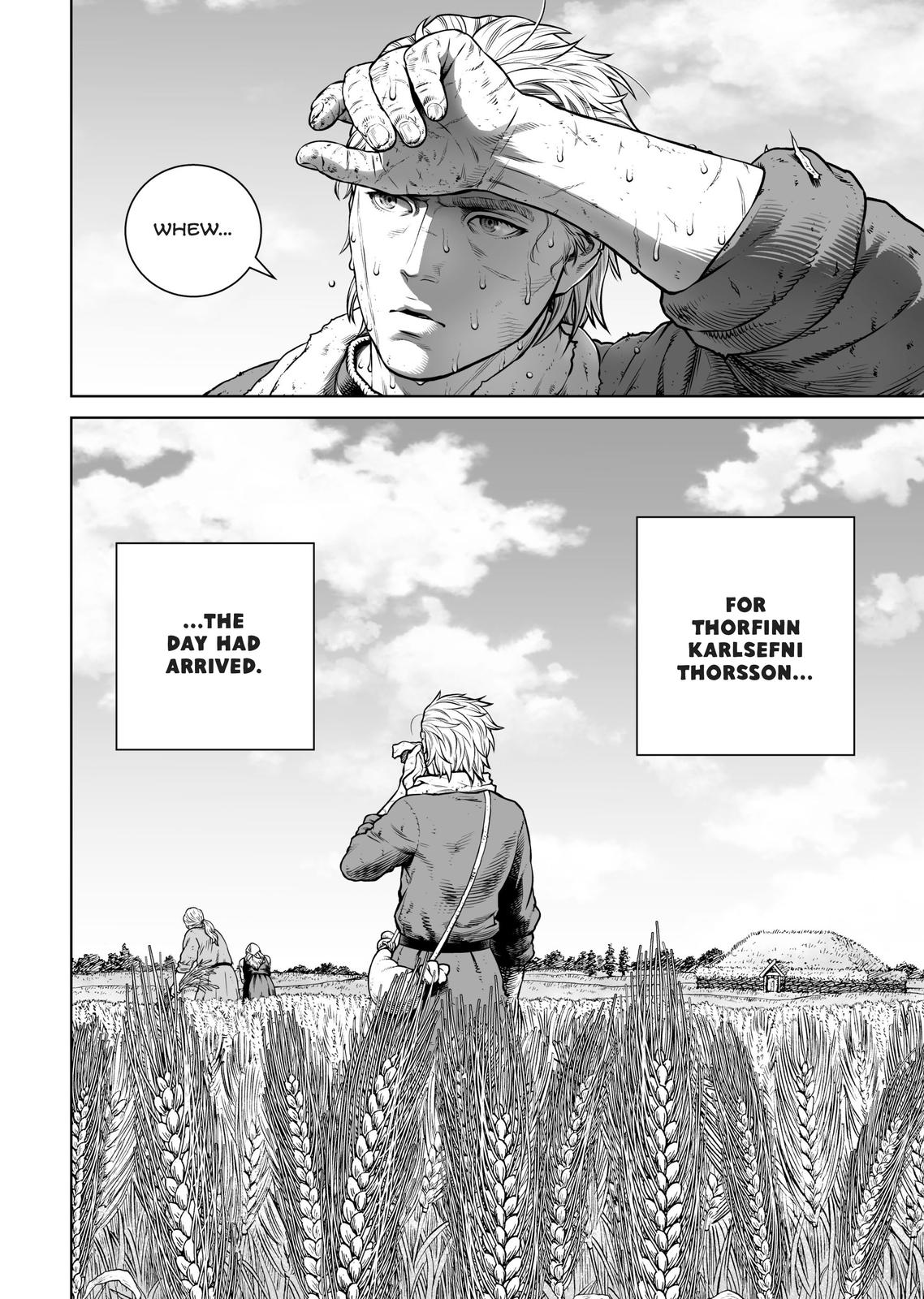 Vinland Saga Chapter 191 - Page 4