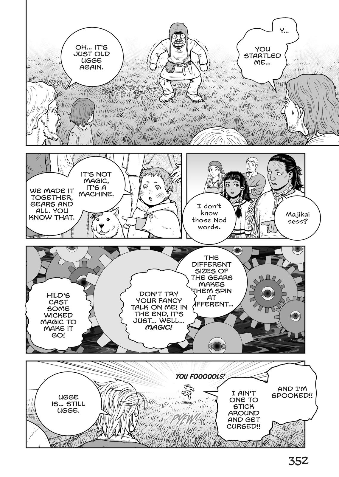 Vinland Saga Chapter 191 - Page 10