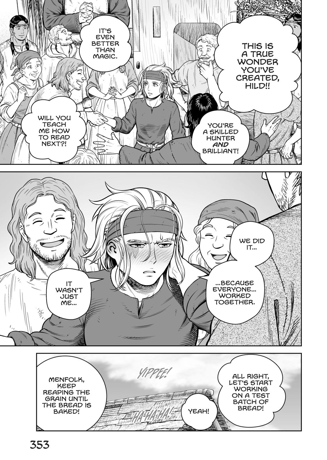 Vinland Saga Chapter 191 - Page 11