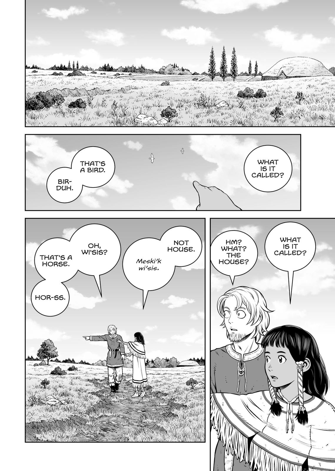 Vinland Saga Chapter 191 - Page 12