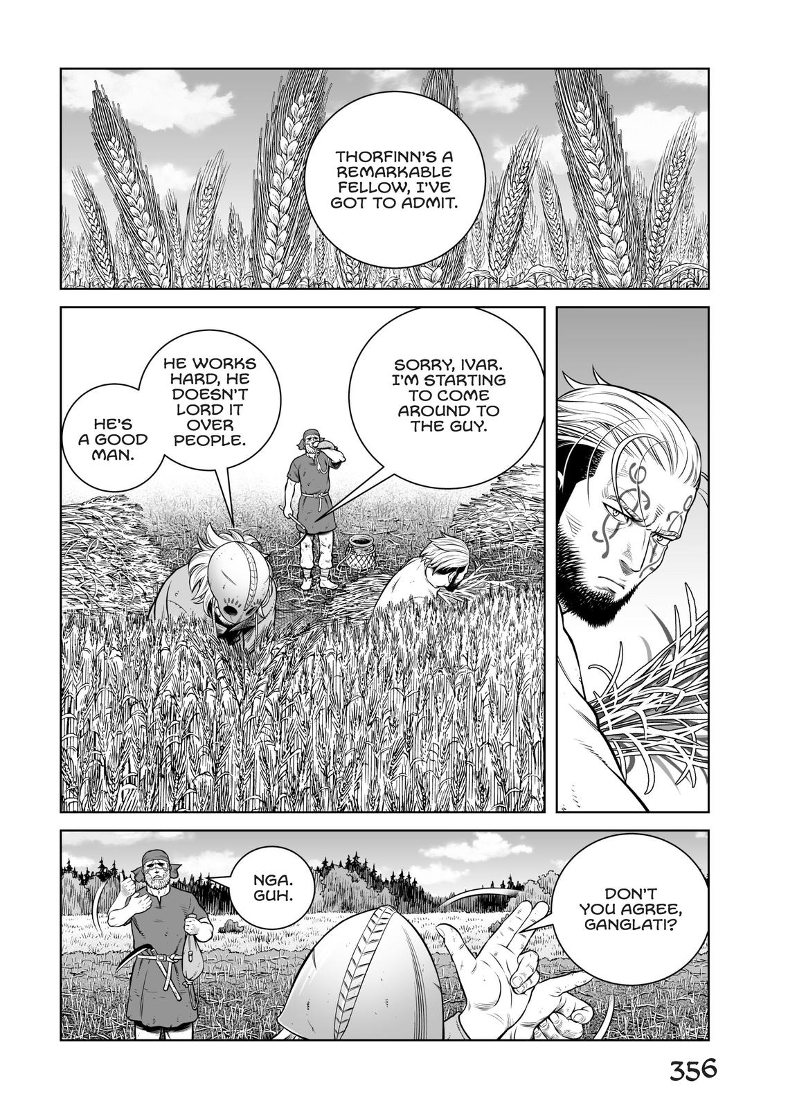 Vinland Saga Chapter 191 - Page 14