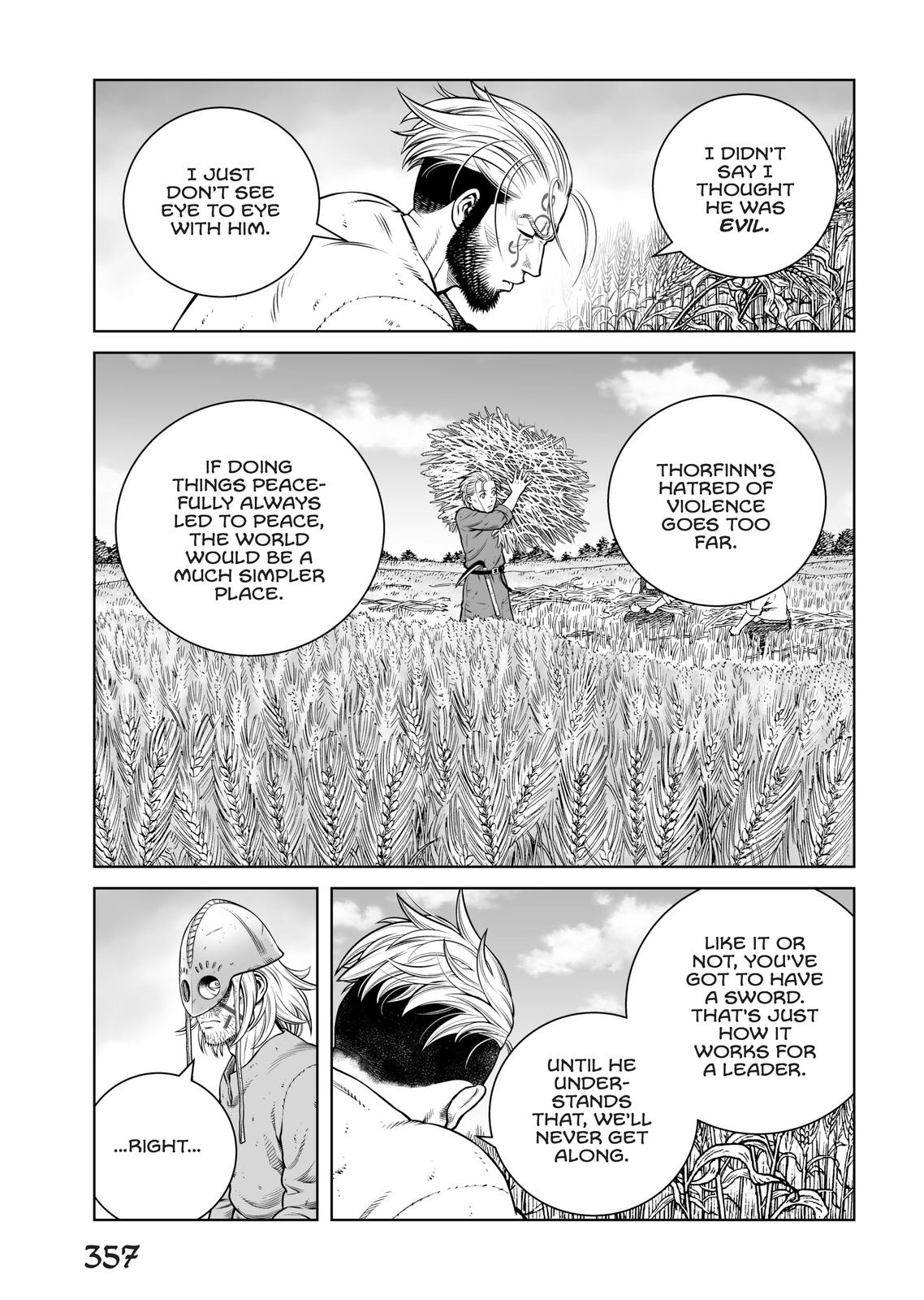 Vinland Saga Chapter 191 - Page 15