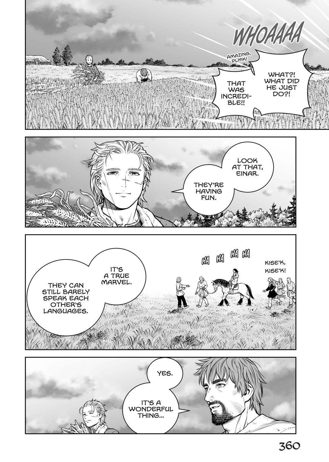 Vinland Saga Chapter 191 - Page 18