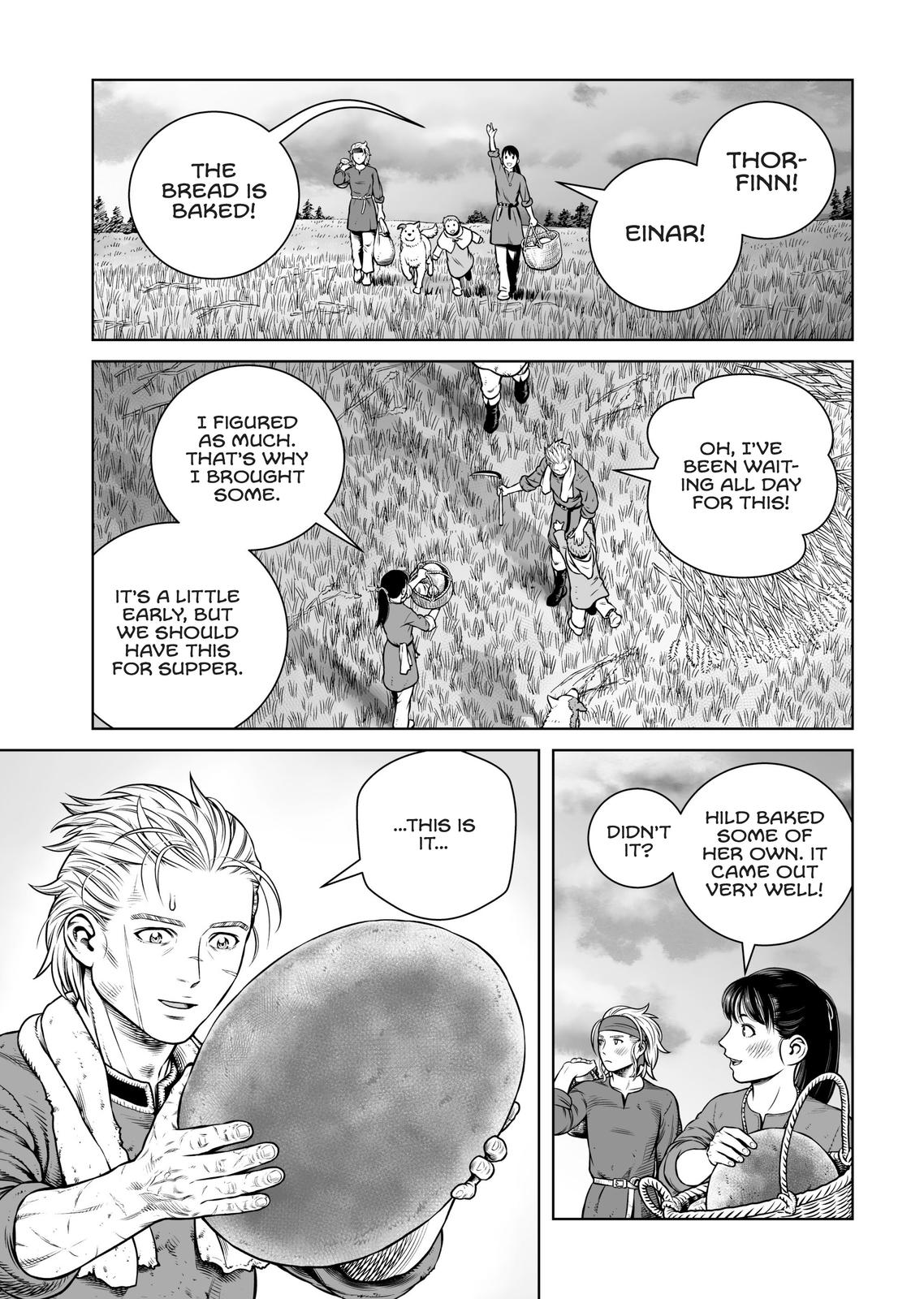Vinland Saga Chapter 191 - Page 19