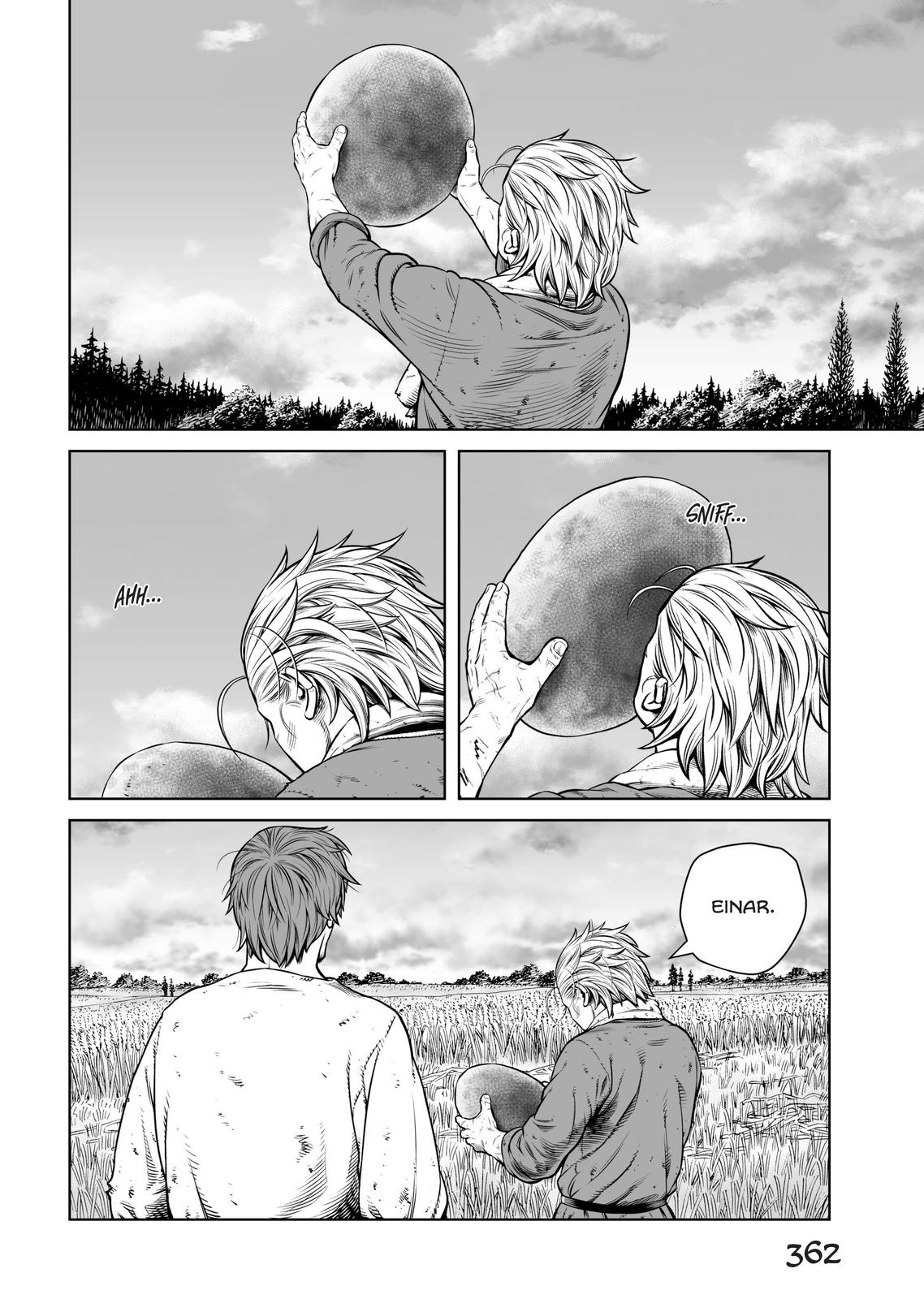 Vinland Saga Chapter 191 - Page 20