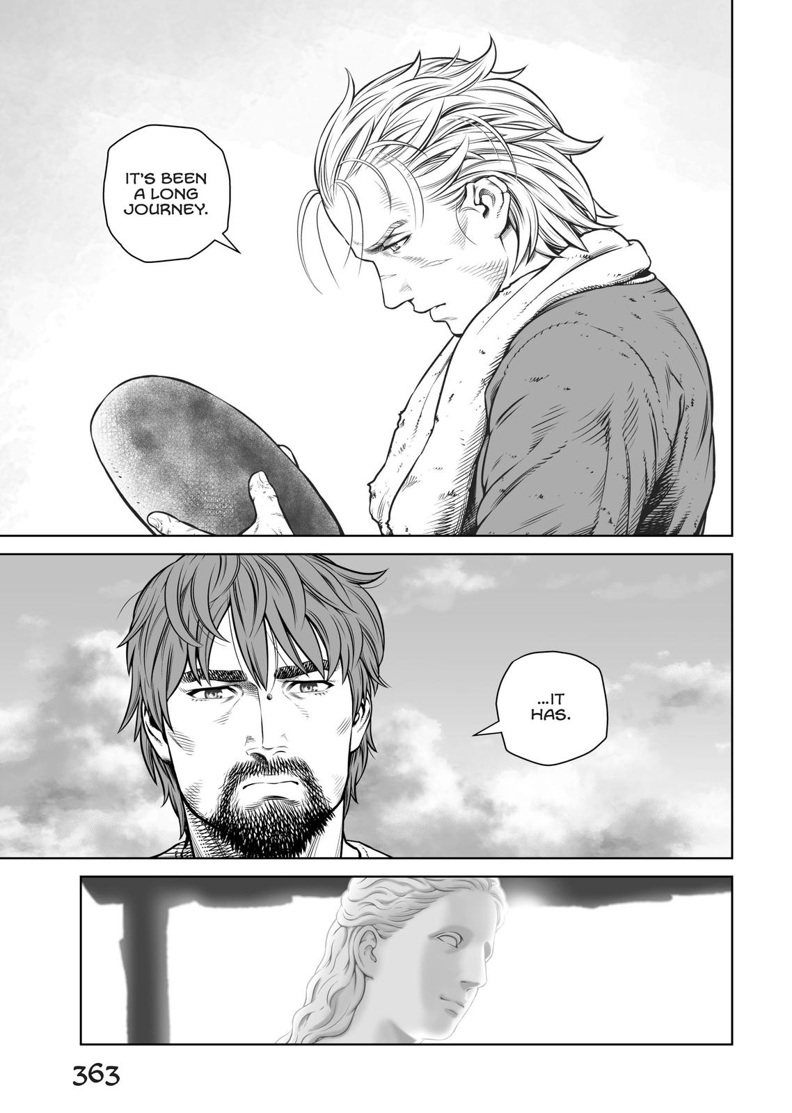 Vinland Saga Chapter 191 - Page 21