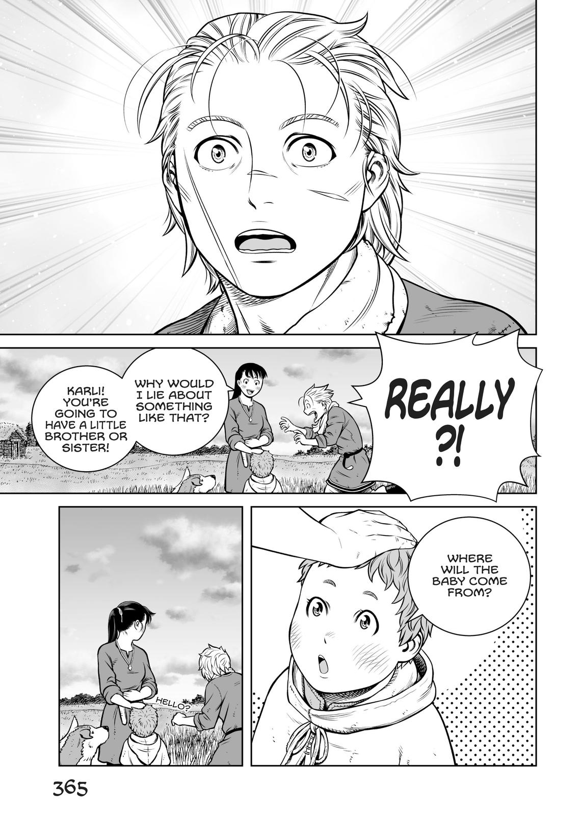 Vinland Saga Chapter 191 - Page 23