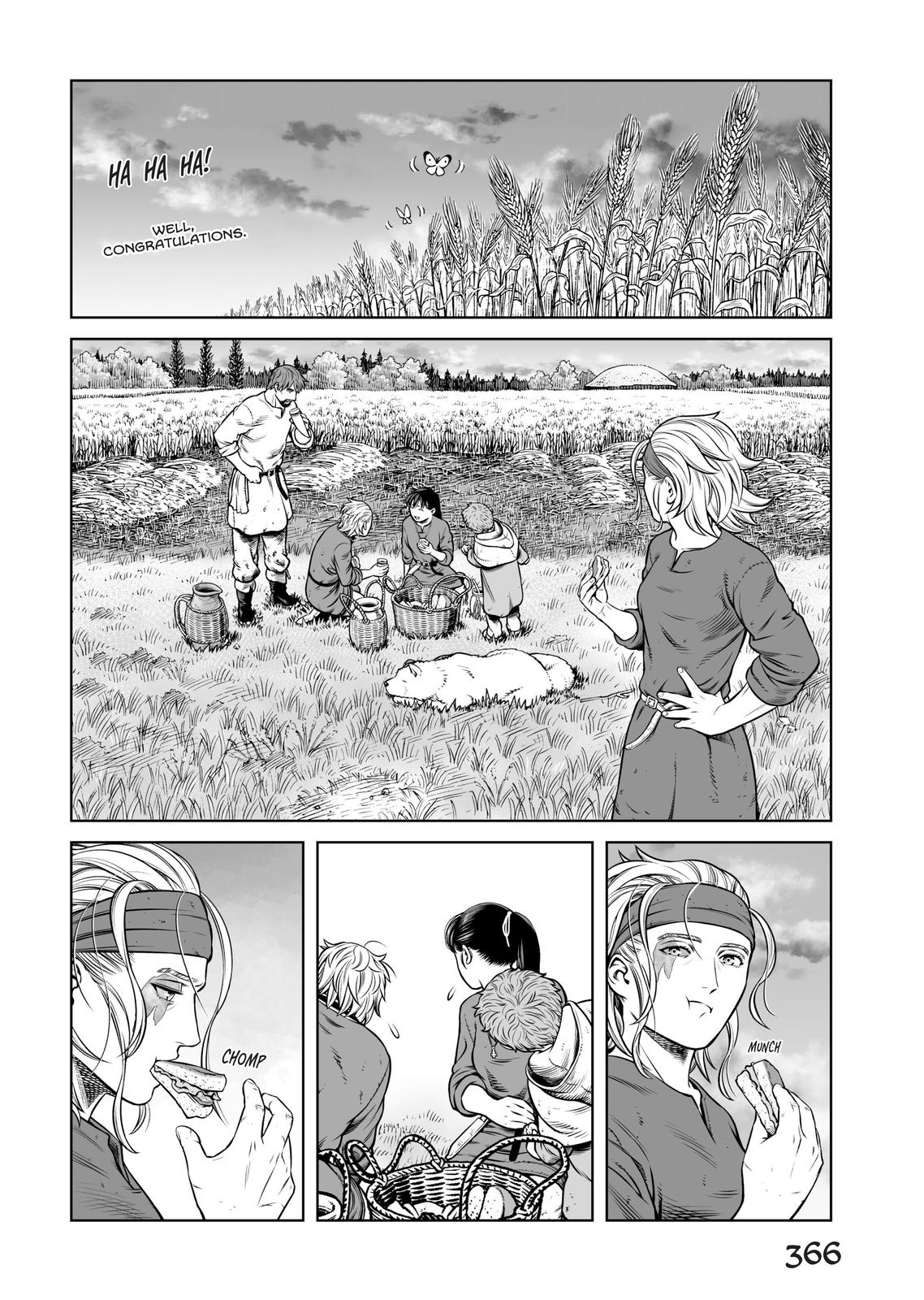 Vinland Saga Chapter 191 - Page 24