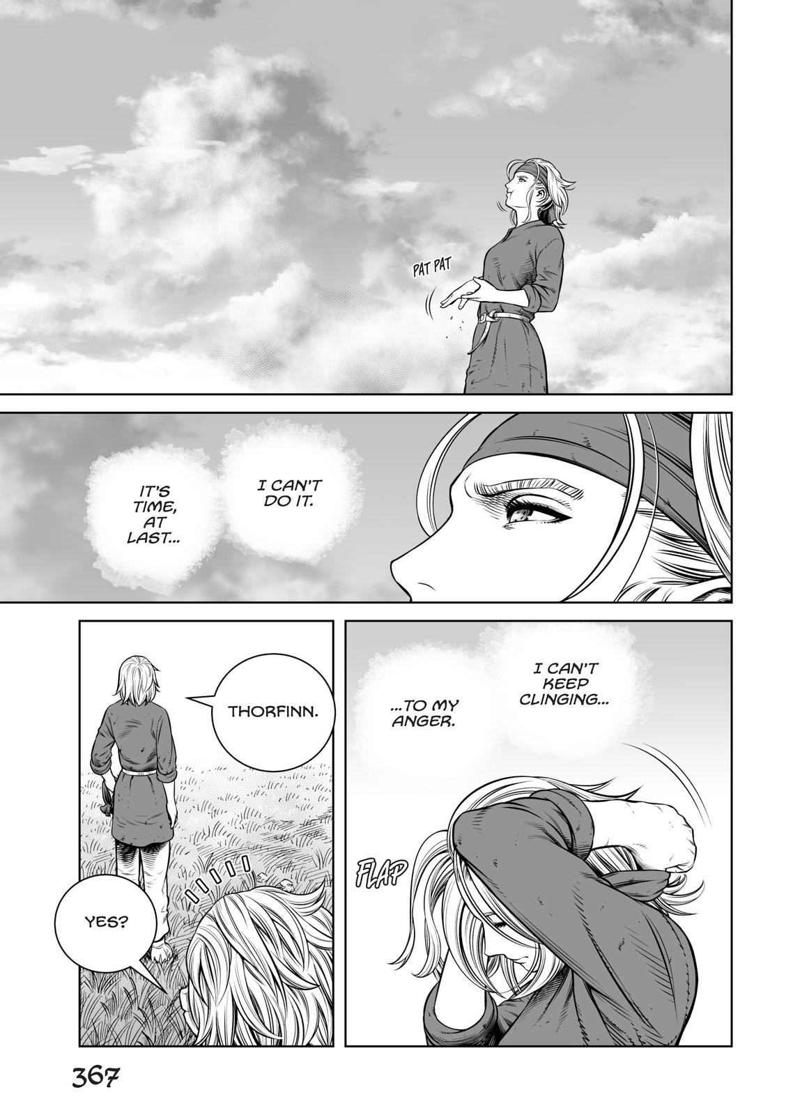 Vinland Saga Chapter 191 - Page 25