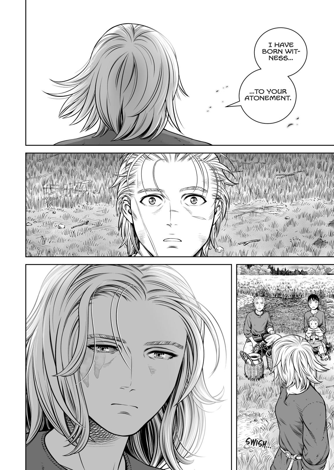 Vinland Saga Chapter 191 - Page 26
