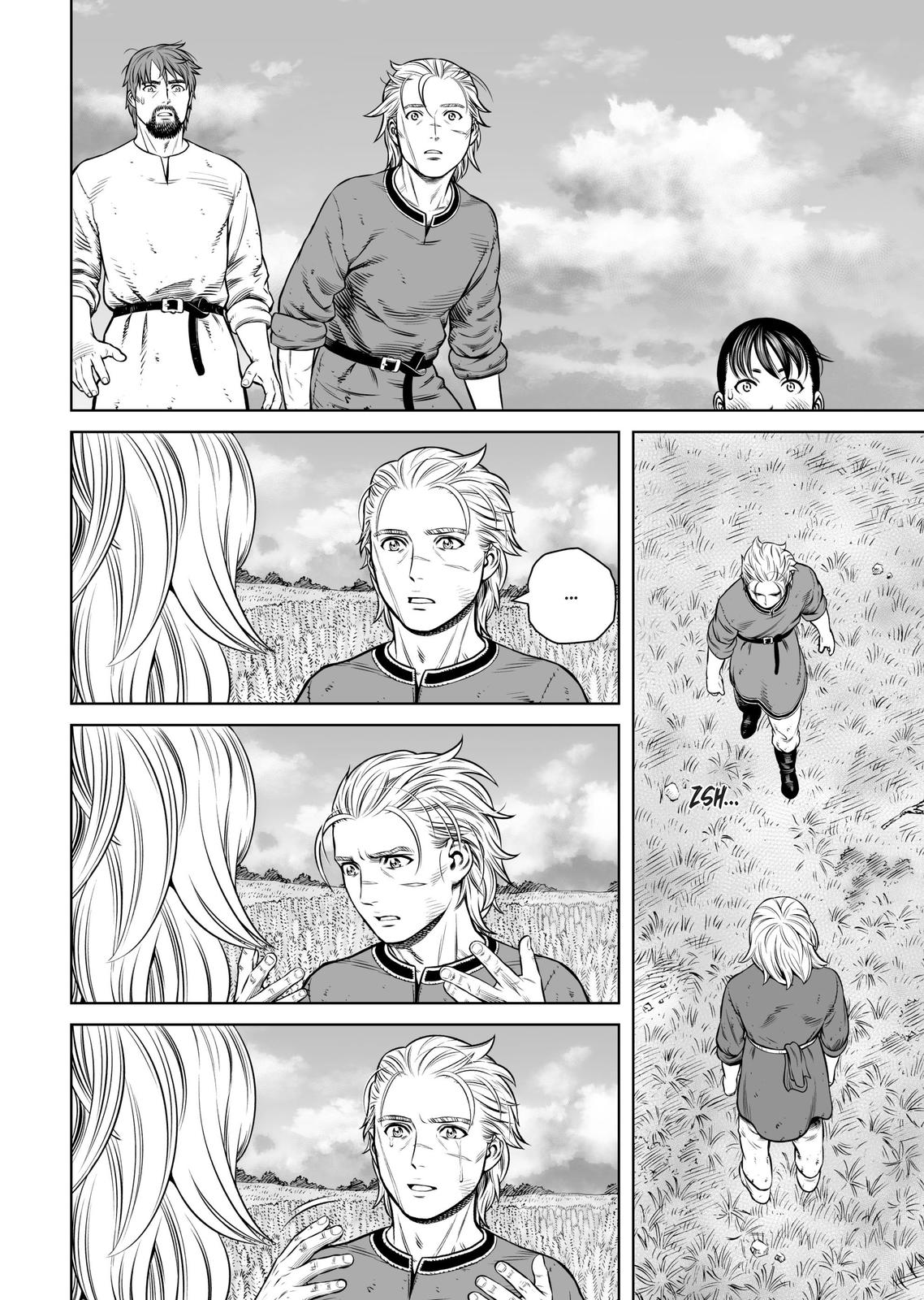 Vinland Saga Chapter 191 - Page 28