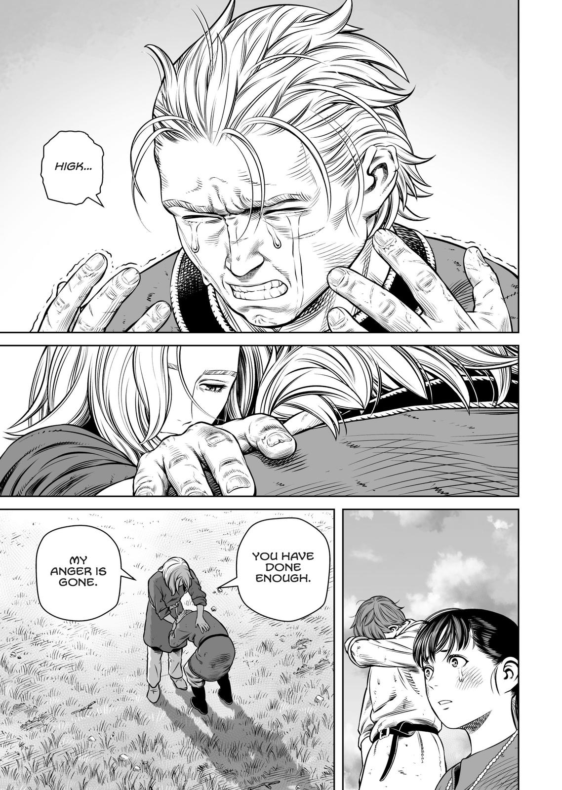 Vinland Saga Chapter 191 - Page 29