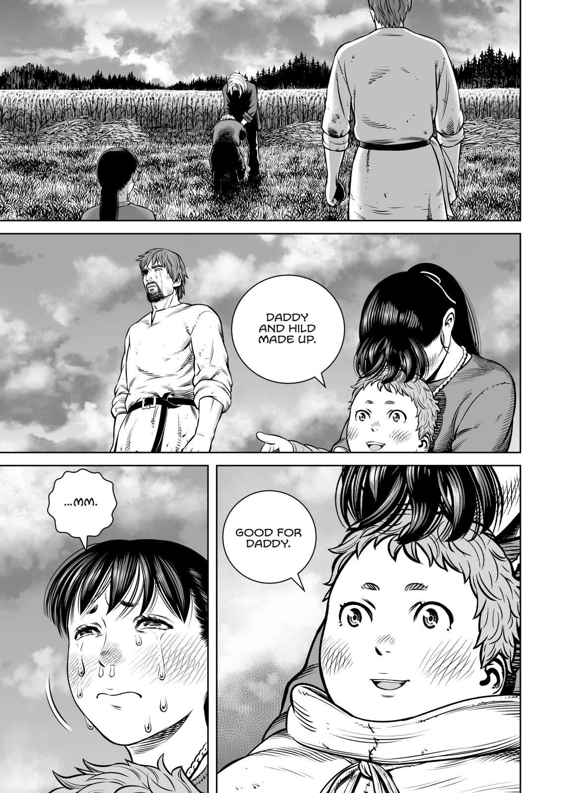 Vinland Saga Chapter 191 - Page 31