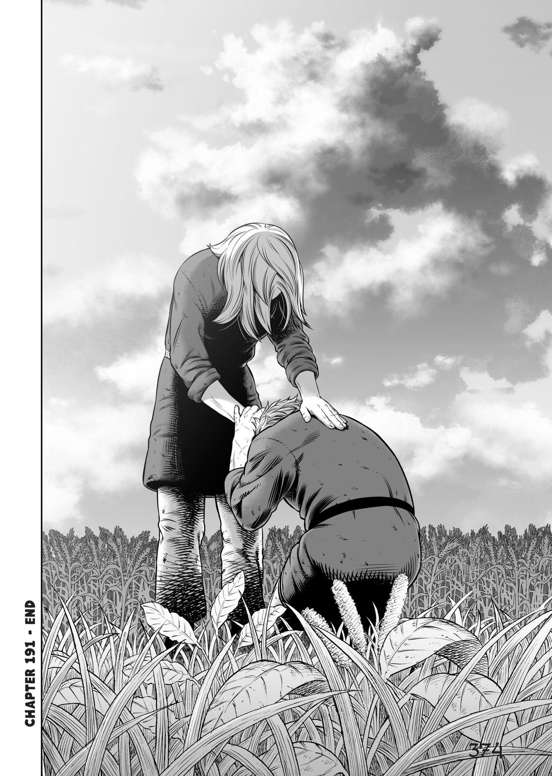 Vinland Saga Chapter 191 - Page 32