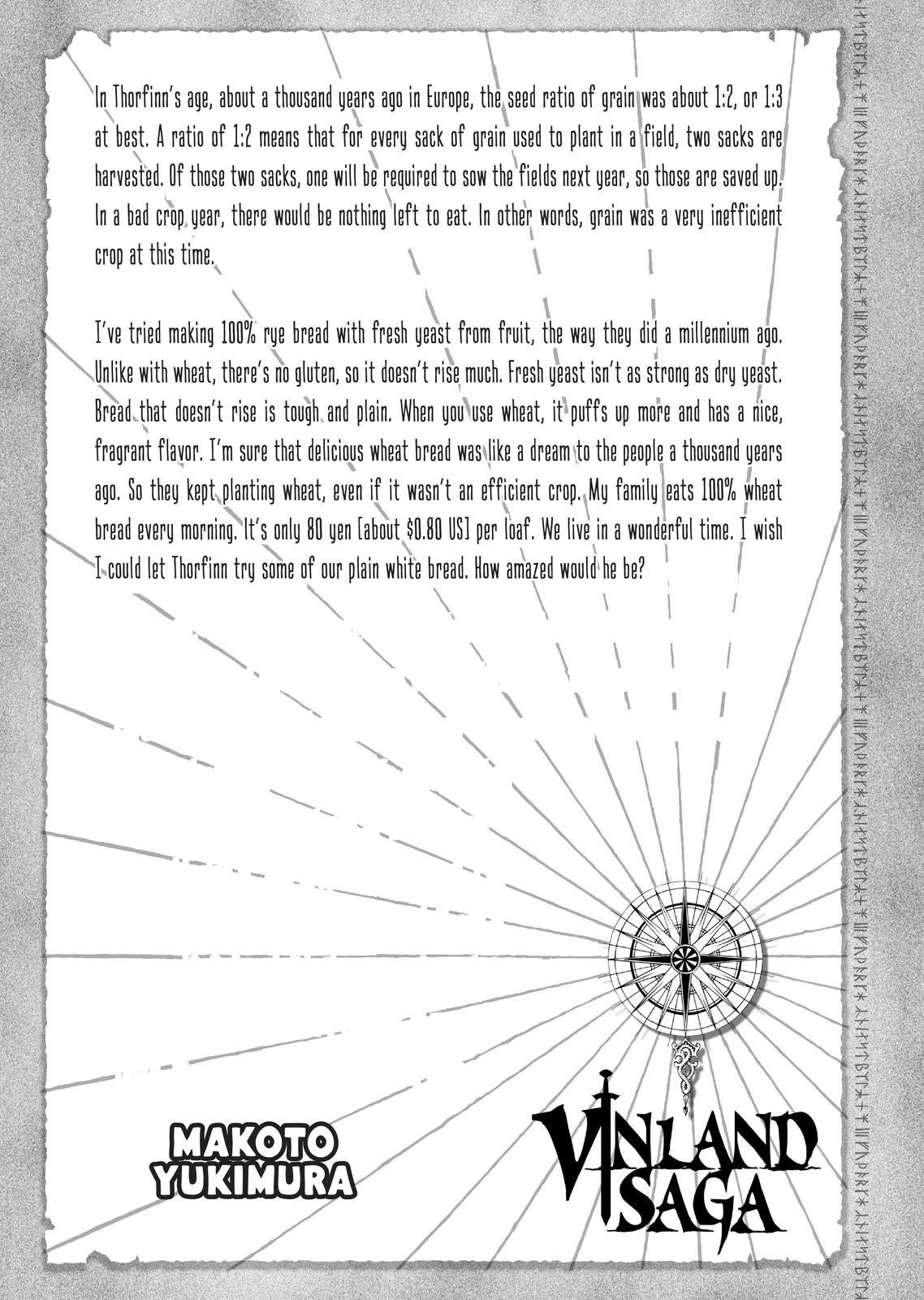 Vinland Saga Chapter 191 - Page 35