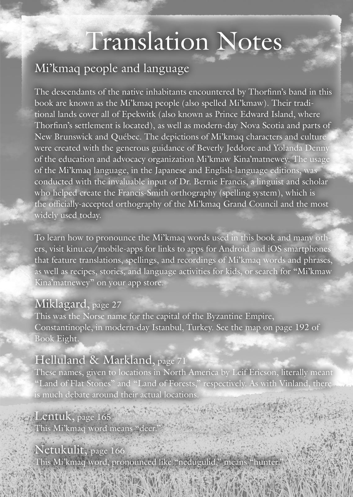 Vinland Saga Chapter 191 - Page 36