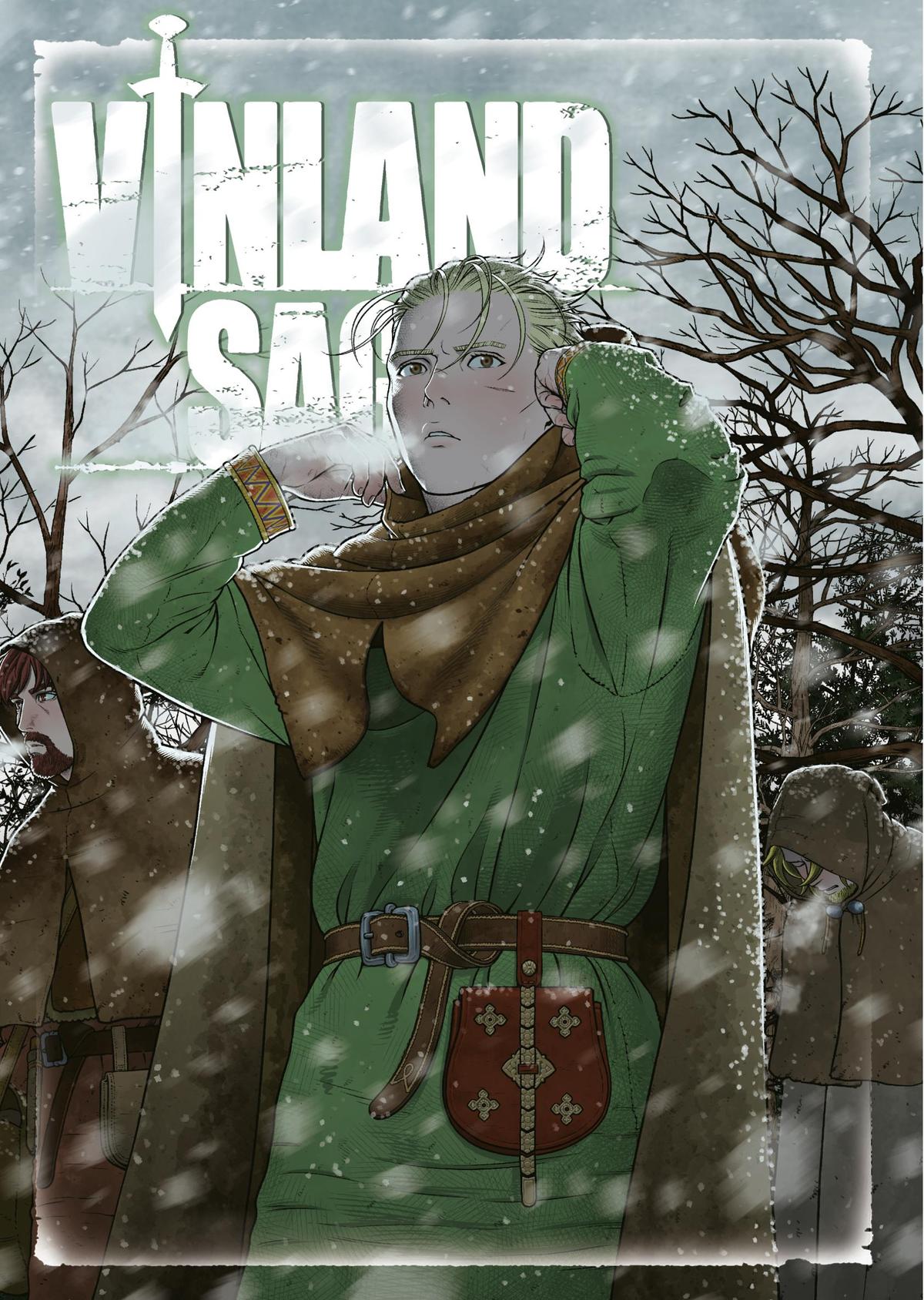 Vinland Saga Chapter 192 - Page 3