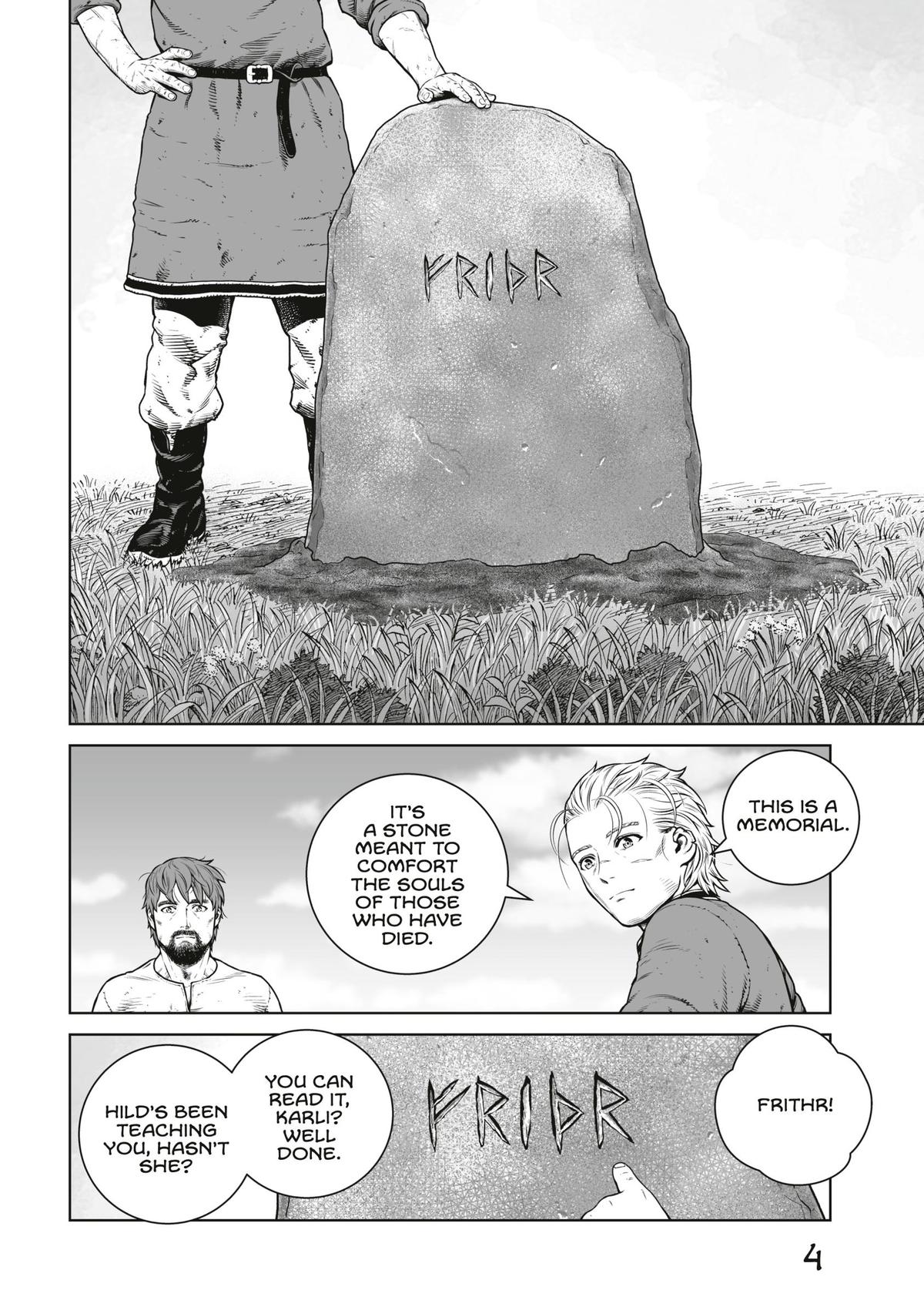 Vinland Saga Chapter 192 - Page 6