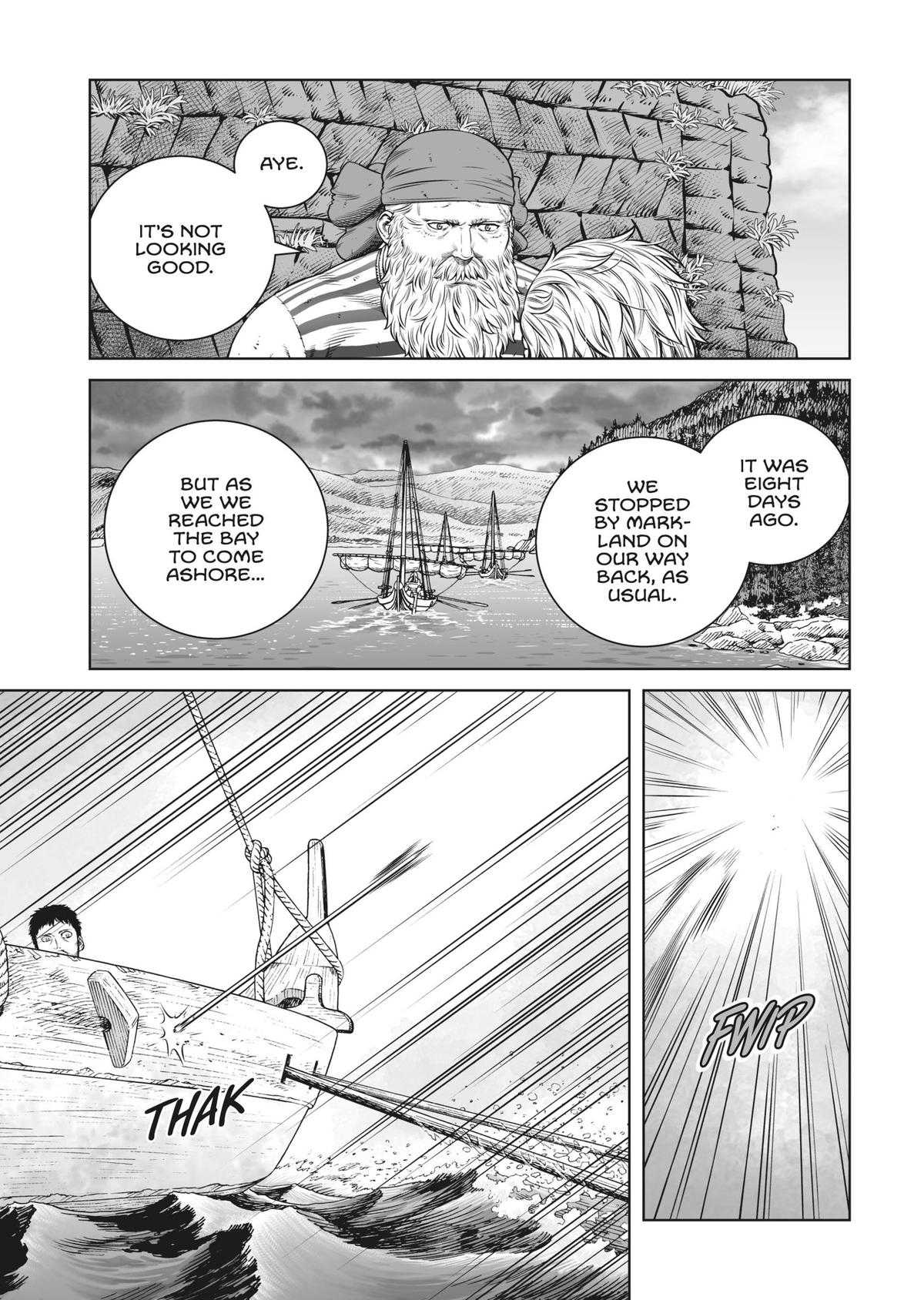 Vinland Saga Chapter 192 - Page 11