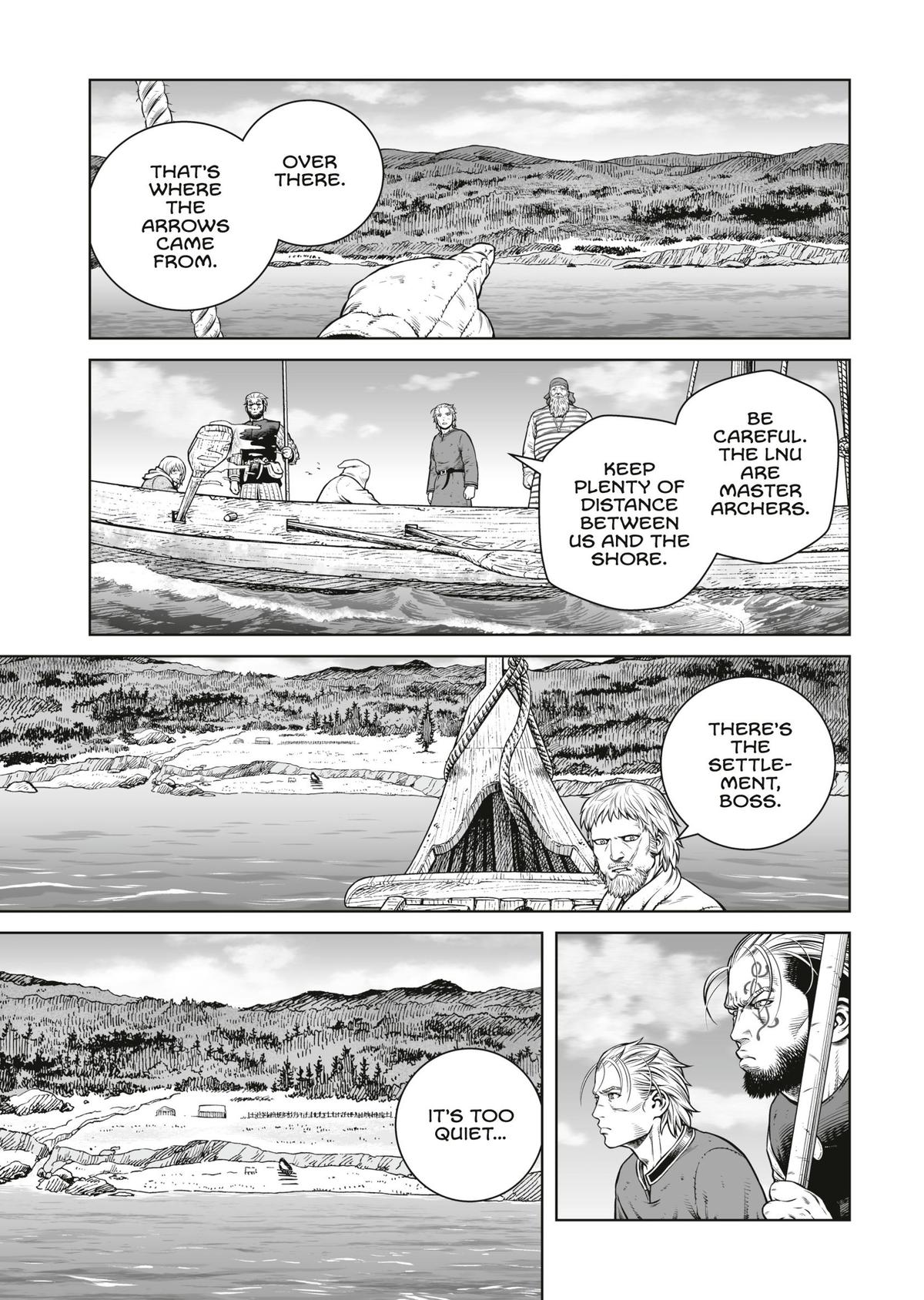 Vinland Saga Chapter 192 - Page 15