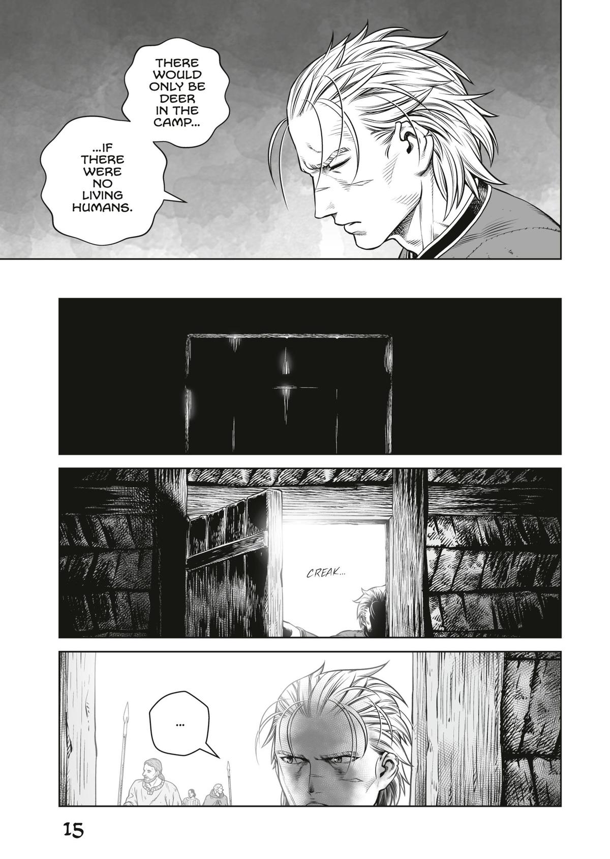 Vinland Saga Chapter 192 - Page 17