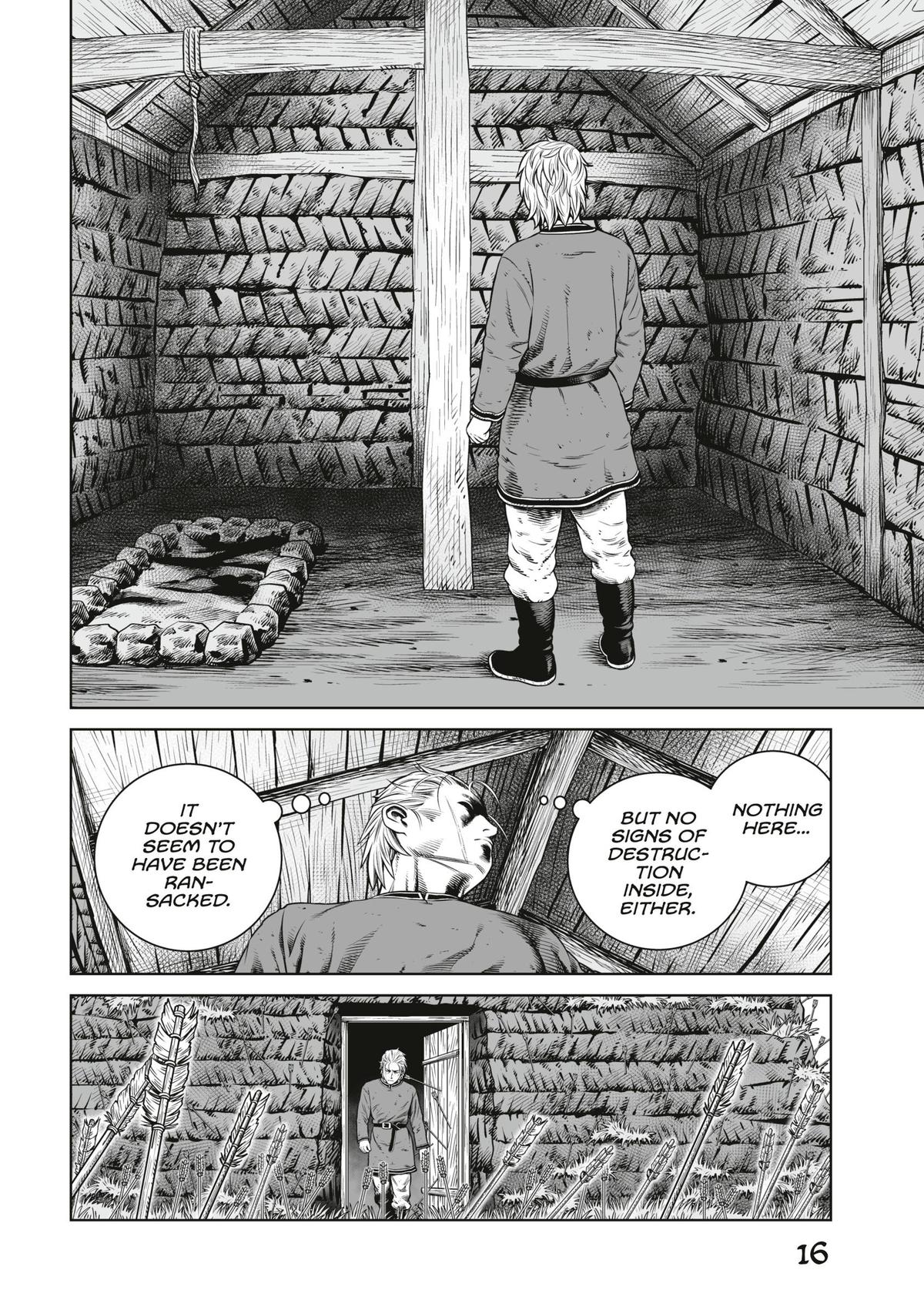Vinland Saga Chapter 192 - Page 18