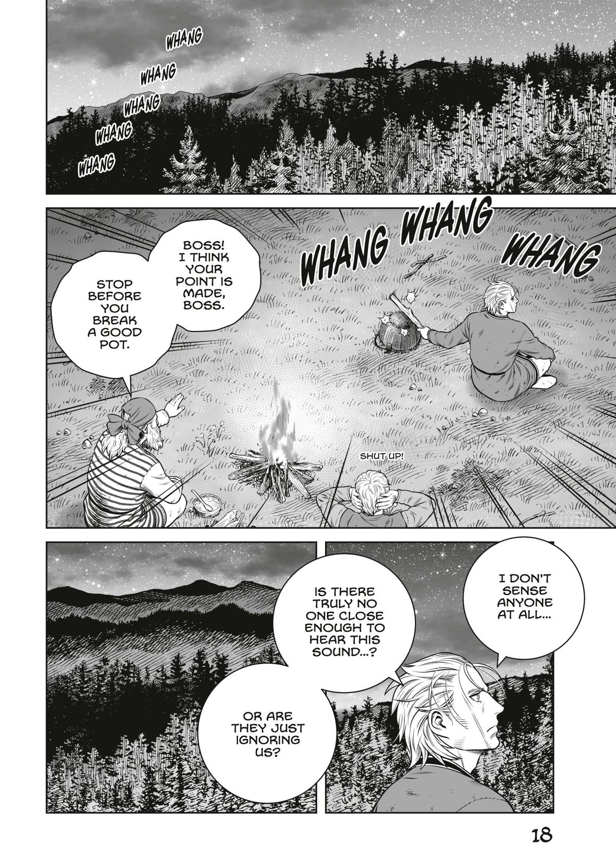 Vinland Saga Chapter 192 - Page 20