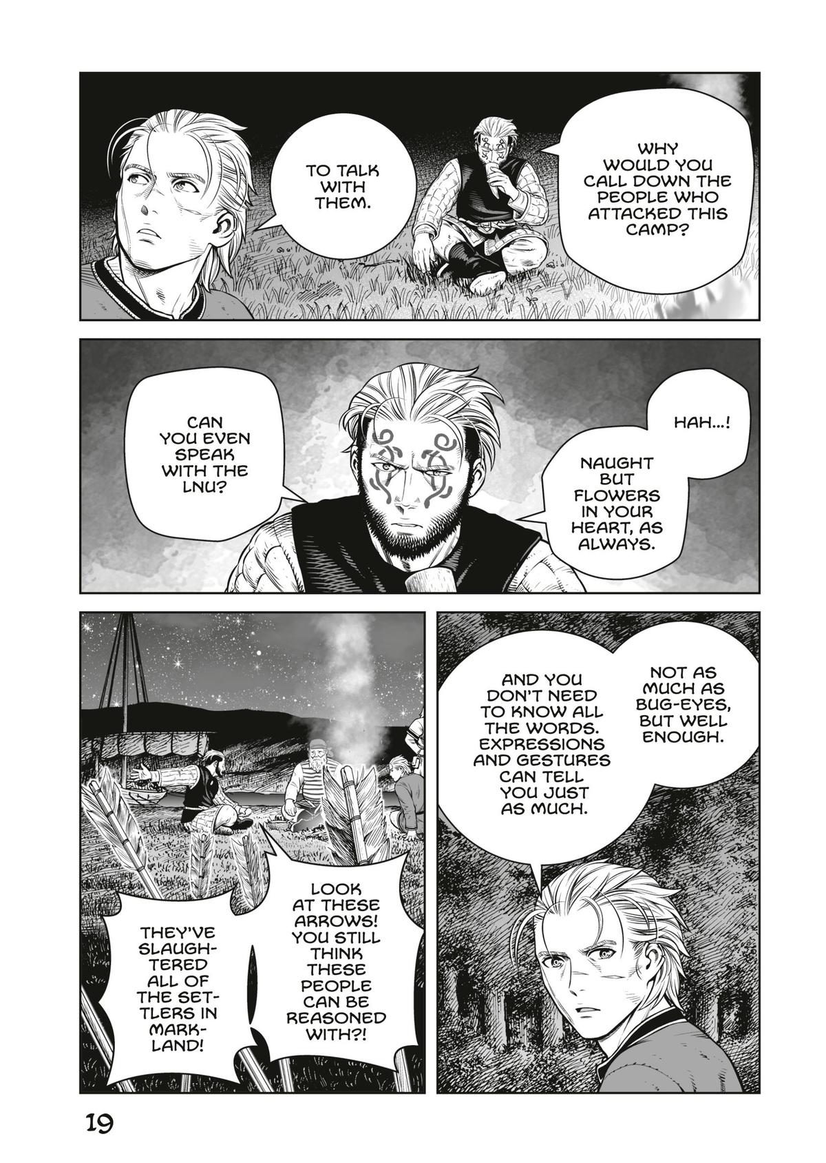 Vinland Saga Chapter 192 - Page 21