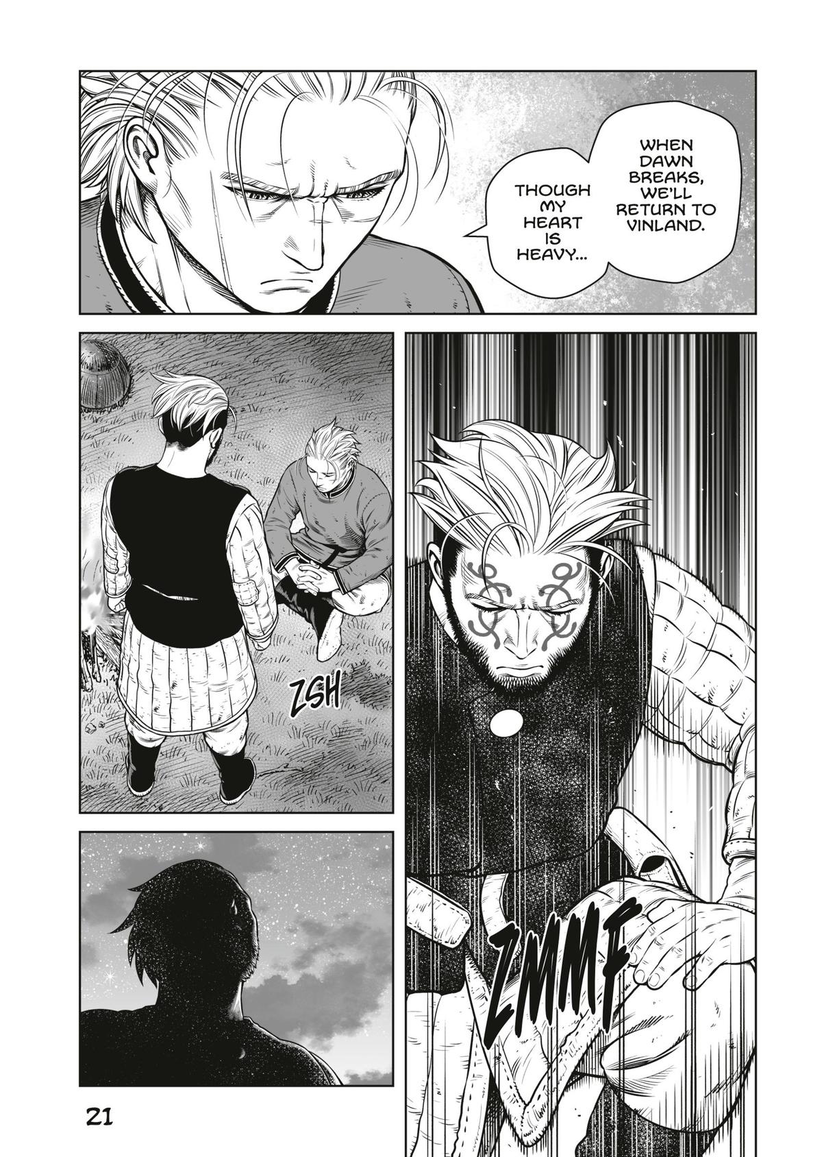 Vinland Saga Chapter 192 - Page 23