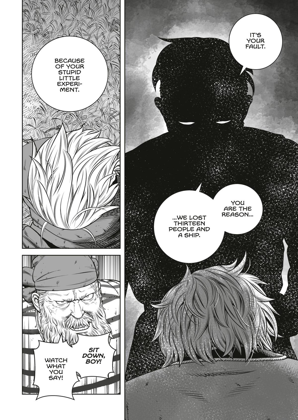 Vinland Saga Chapter 192 - Page 24
