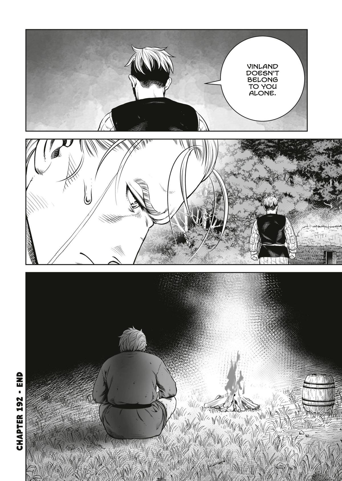 Vinland Saga Chapter 192 - Page 26