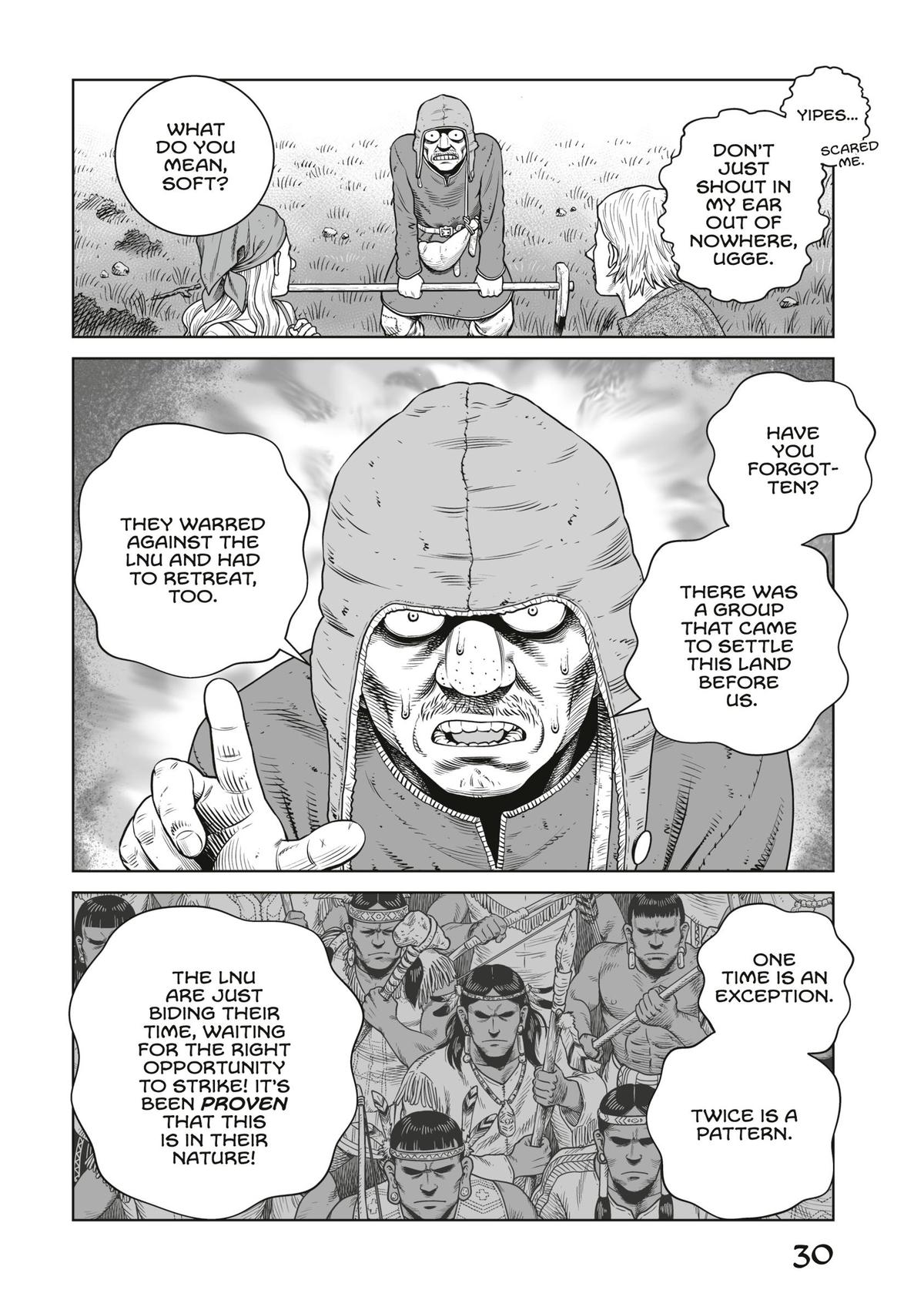 Vinland Saga Chapter 193 - Page 6